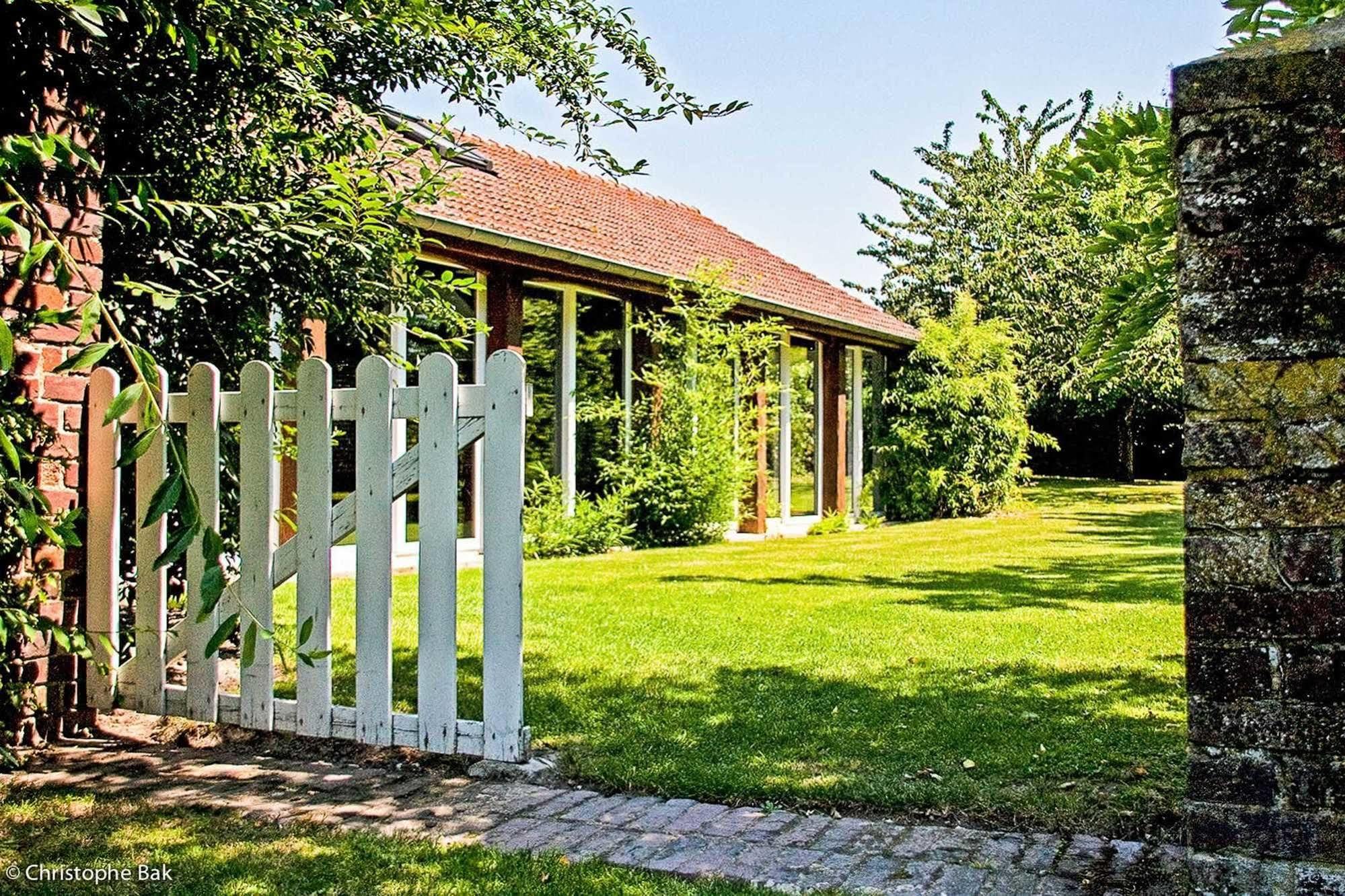 Les Granges D'Haillancourt Ivry-le-Temple 외부 사진